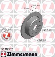 bmw Remschijf Coat Z