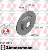 fiat Remschijf Coat Z