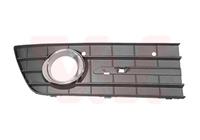 mercedes-benz luchtgrille onder r.