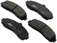 nissan Remblokken set