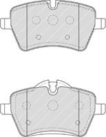 mini Remblokken set