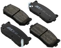 kia Remblokken set