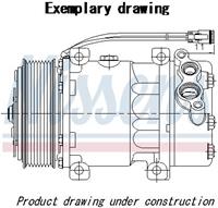 ford Compressor