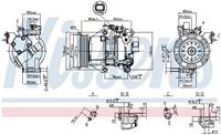 Toyota Compressor