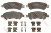 fiat Remblokken set