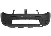 dacia Voorbumper Zwart 1555570