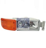 dtspareparts Mistlicht DT 3.31046