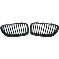 DIEDERICHS Kühlergrill HD Tuning 1225440 Kühlergitter BMW,5 Touring F11,5 F10, F18