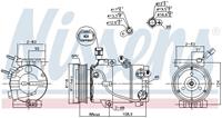 kia Compressor
