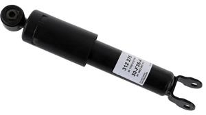 Stoßdämpfer Hinterachse Sachs 312 275