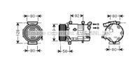 peugeot Compressor, airconditioning