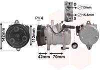 kia Compressor, airconditioning
