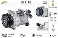 peugeot Compressor, airconditioning