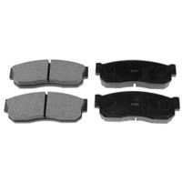 nissan Remblokken set