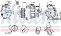 audi Compressor 89513