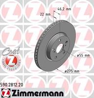 Toyota Remschijf Coat Z