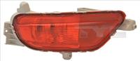 mazda Mistachterlamp