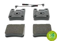 mercedes-benz Remblokken set