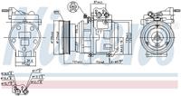 kia Compressor
