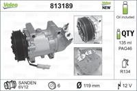 citroen Compressor, airconditioning