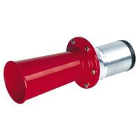 carpoint T-Ford hoorn rood 12V. 0524715
