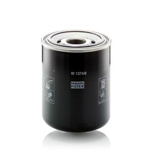 Ölfilter MANN-FILTER W 1374/6