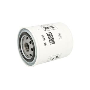 Mann-Filter Filter, Arbeitshydraulik MANN WD 8001