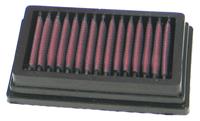 K&N Luchtfilter KN BM-1204