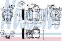 hyundai Compressor, airconditioning