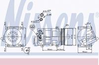 Abarth Compressor, airconditioning