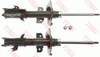 TRW Stoßdämpfer JGM1121T Stoßdämpfersatz MAZDA,2 DE