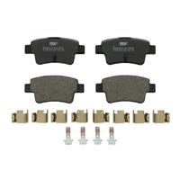 Abarth Remblokken set