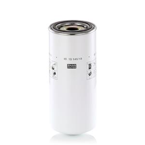 Ölfilter MANN-FILTER WD 13 145/18