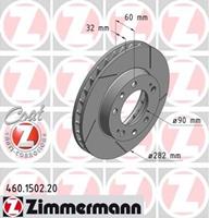 porsche Remschijf Coat Z