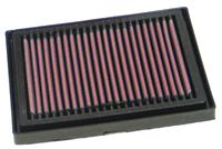 K&N Luchtfilter KN AL-1004