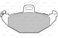 Brake Pads Renault
