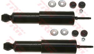 TRW Stoßdämpfer JHE270T Stoßdämpfersatz MITSUBISHI,PAJERO III V7_W, V6_W,PAJERO II V3_W, V2_W, V4_W,PAJERO SPORT K90,PAJERO CLASSIC V2_W