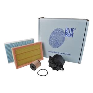 blueprint BLUE PRINT Teilesatz, Inspektion ADJ132132  LAND ROVER,FREELANDER 2 FA_
