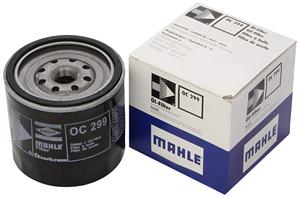isuzu Oliefilter