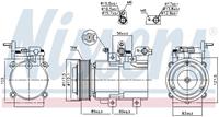 kia Compressor