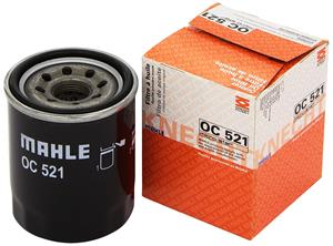 mahleoriginal MAHLE ORIGINAL Ölfilter OC 521 Motorölfilter,Wechselfilter FIAT,HYUNDAI,KIA,PUNTO 188,STRADA Pick-up 178E,UNO 146 A/E,SIENA 178_,GETZ TB,i10 PA