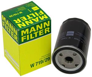 opel Oliefilter