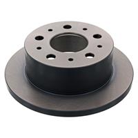 febibilstein Remschijf FEBI BILSTEIN, Remschijftype: Massief, Inbouwplaats: Achteras: , u.a. für Fiat, Citroën, Peugeot