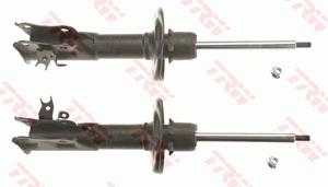 TRW Stoßdämpfer JGM1287T Stoßdämpfersatz HONDA,CIVIC VIII Stufenheck FD, FA