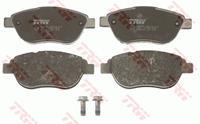 citroen Remblokken set
