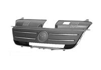 fiat GRILL Met Chroom Sierlijst