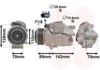 bmw Compressor, airconditioning