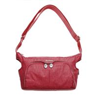 DOONA Wickeltasche Essentials rot (love)