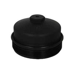 dtspareparts Deckel, Ölfiltergehäuse DT Spare Parts 4.62785