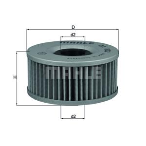   Oliefilter